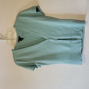 Short sleeve cardigan